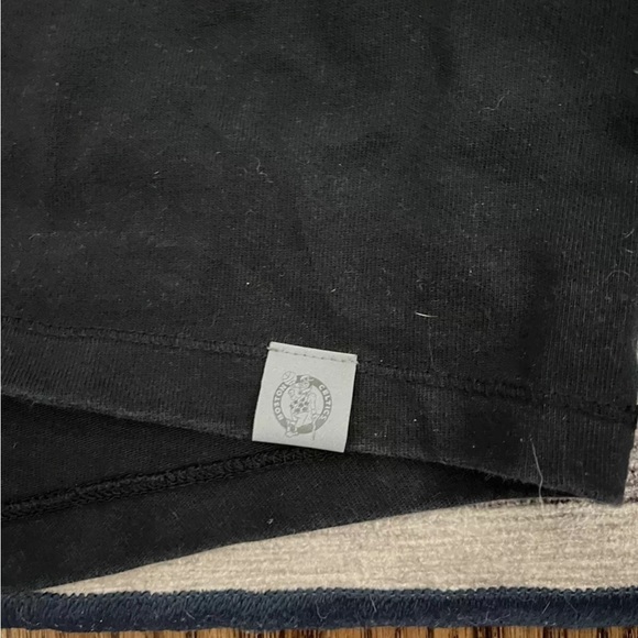 Nike NBA World Champion Boston Celtics Short Sleeve Hooded T-Shirt size Mens Med - Picture 2 of 4